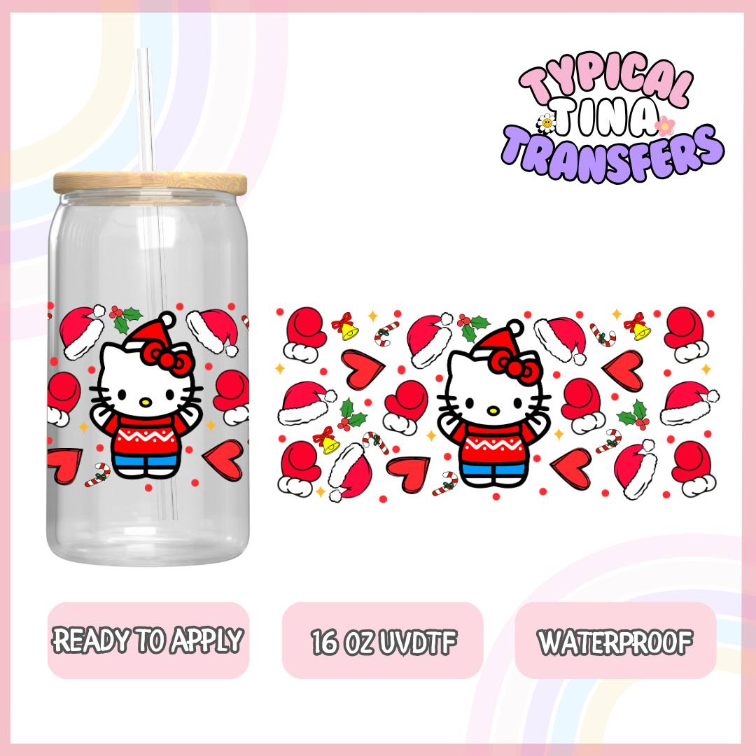 UVDTF #3494 | 16oz UVDTF Wrap | POD