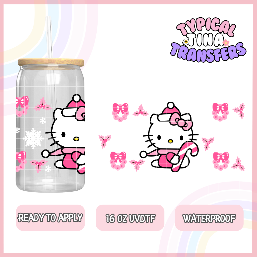 UVDTF #3502 | 16oz UVDTF Wrap | POD