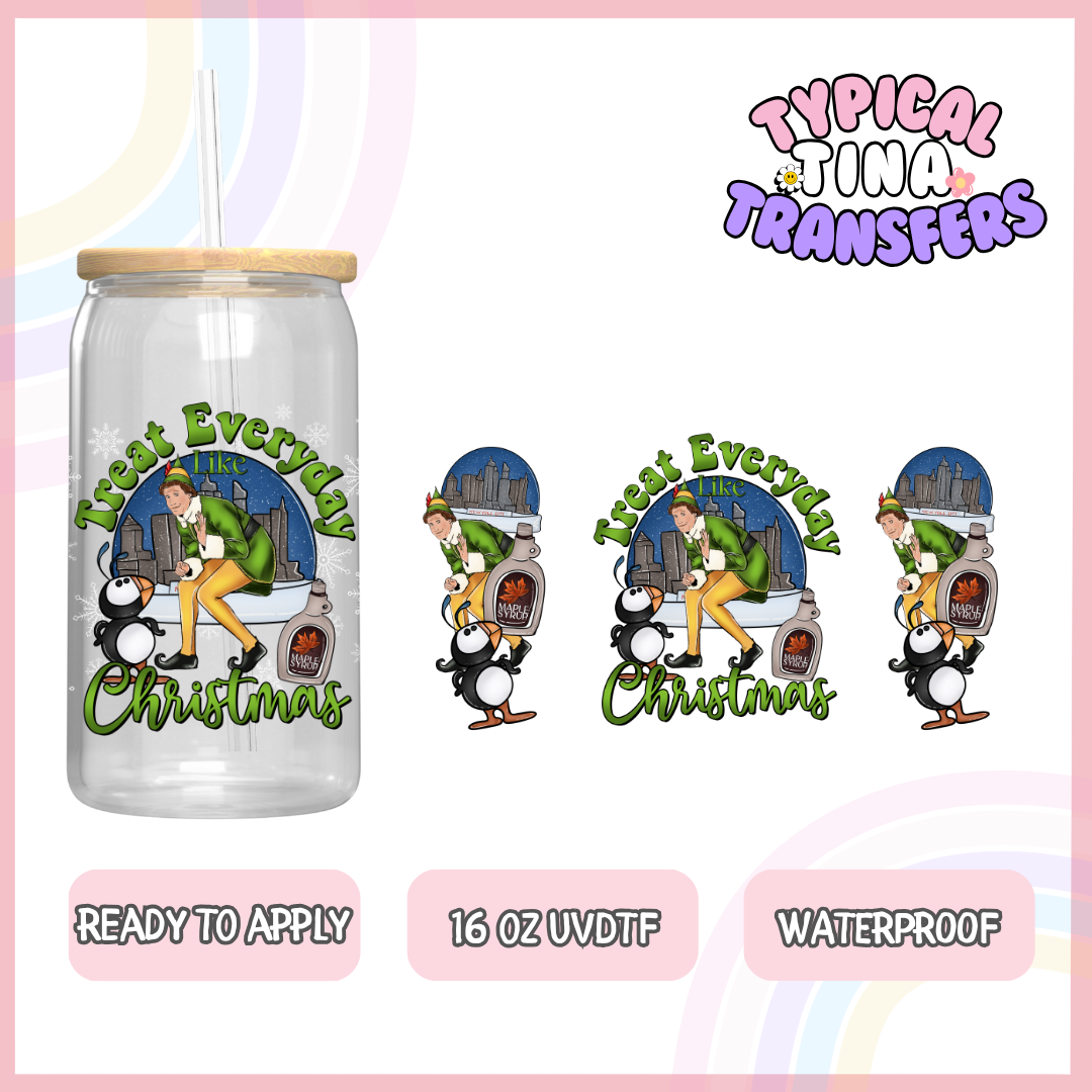 UVDTF #3570 | 16oz UVDTF Wrap | POD