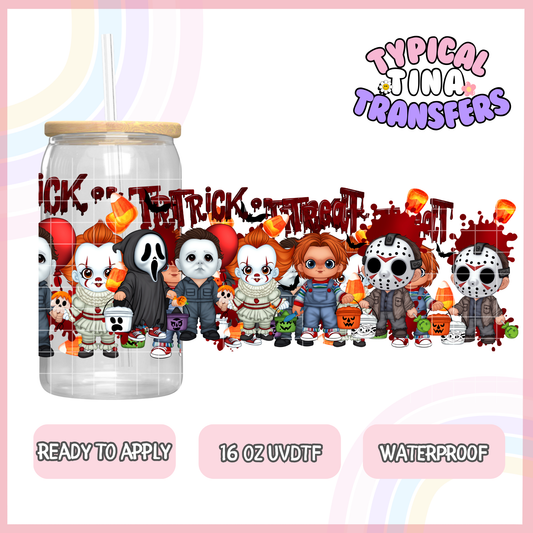 UVDTF #2029 | 16oz UVDTF Wrap | RTS