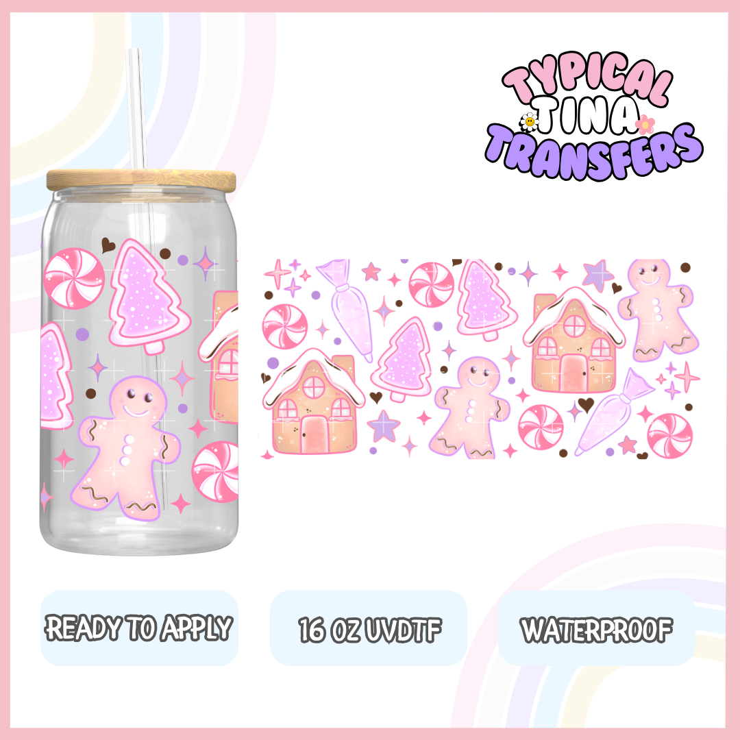 UVDTF #3690 | 16oz UVDTF Wrap | POD