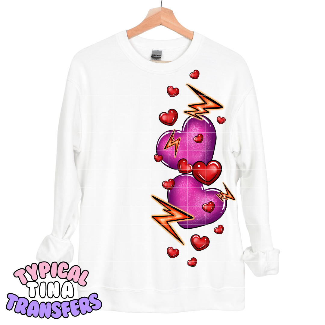 Max and Rox Electrifying | DTF Transfers | POD