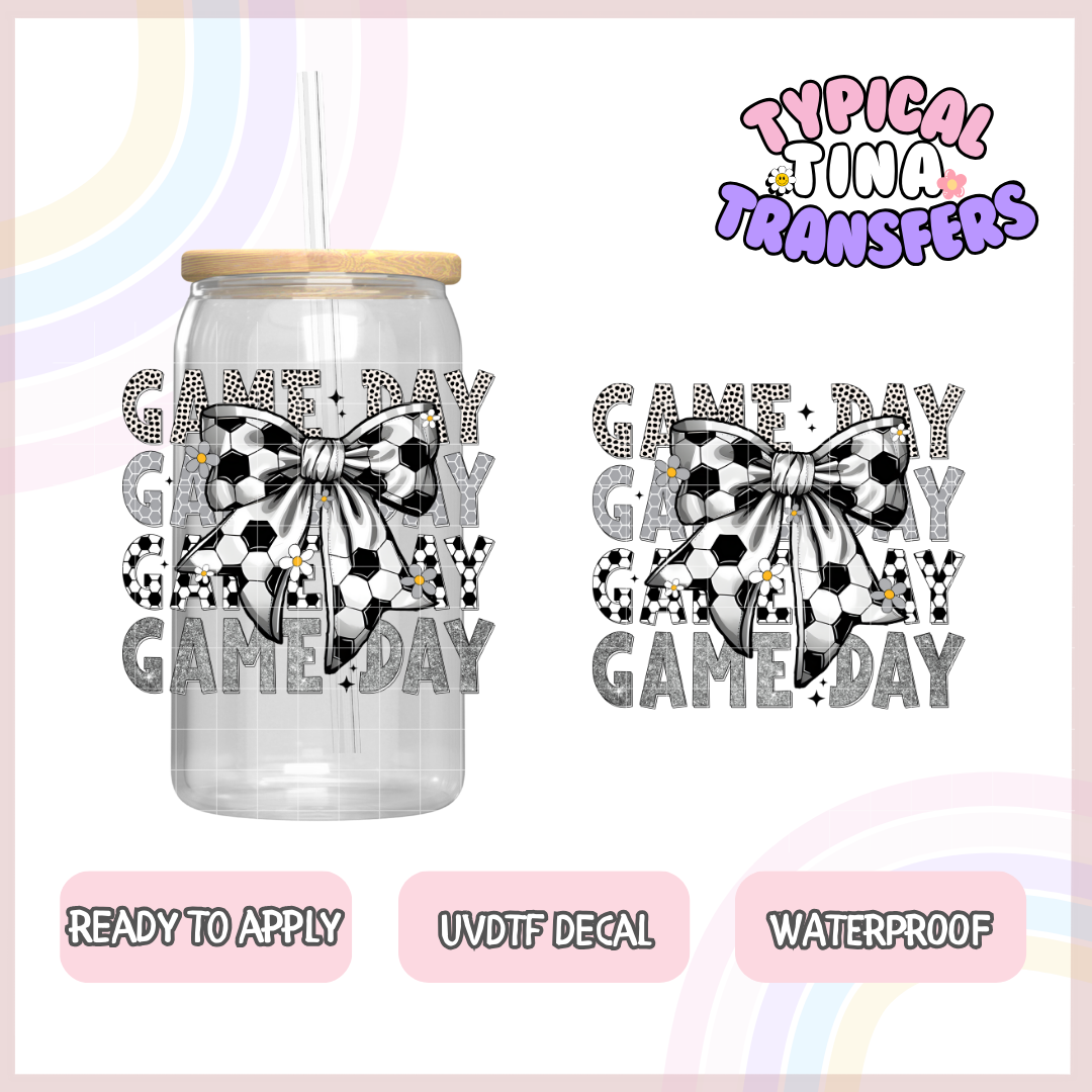 UVDTF Decal | 3"-4" decals | POD