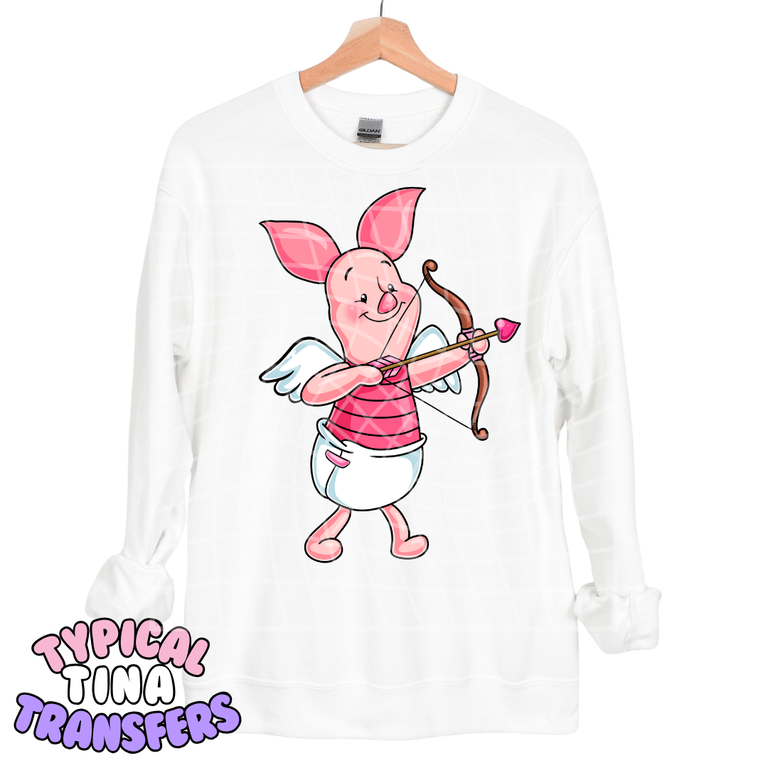 Acre wood V-day | DTF Transfers | POD