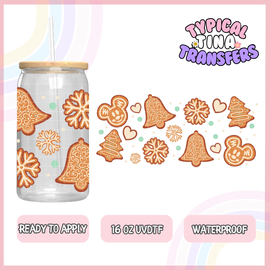 UVDTF #3941 | 16oz UVDTF Wrap | RTS