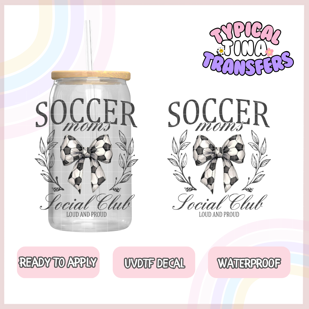 UVDTF Decal | 3"-4" decals | POD