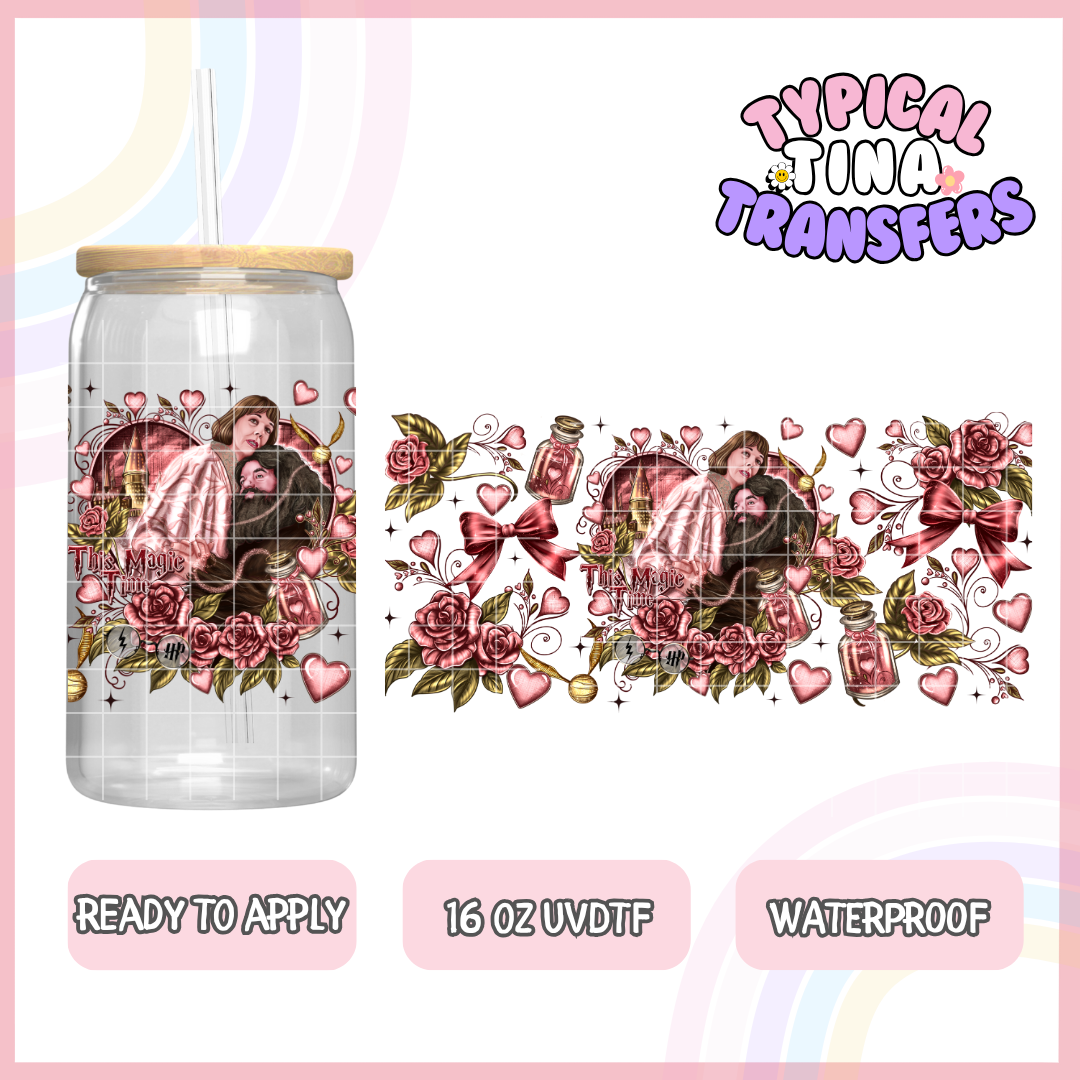 UVDTF #4587 | 16oz UVDTF Wrap | POD