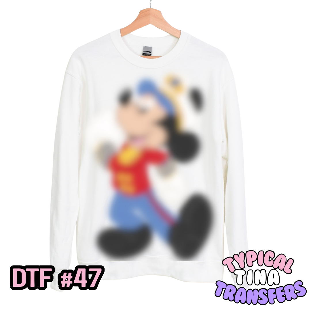 VIP - DTF #47 | DTF Transfers | POD