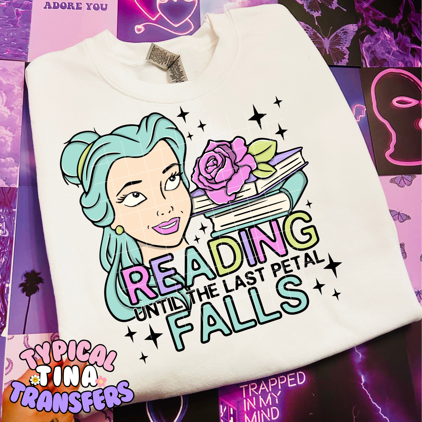 Snarky Princesses | DTF Transfer | POD - choose design