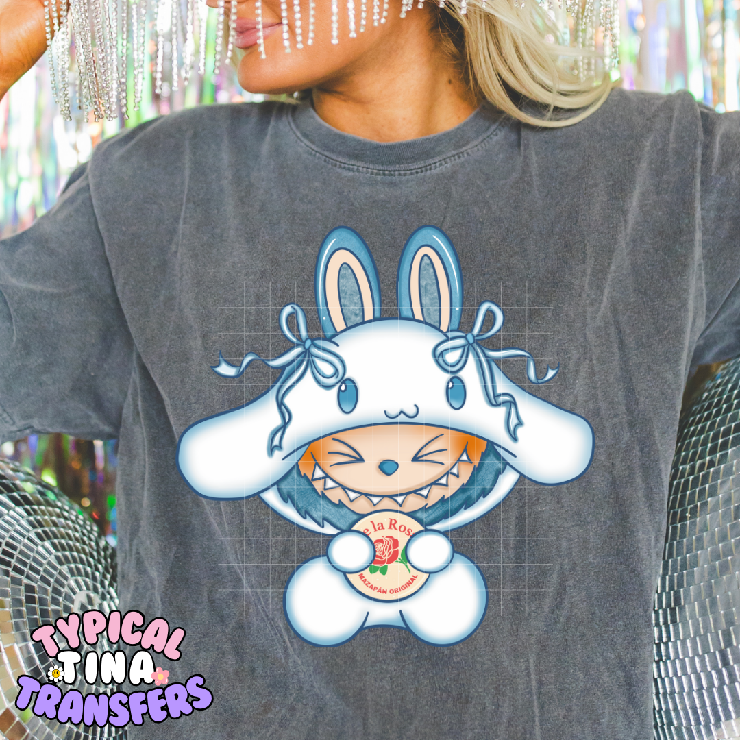 Little monsters kawaii | DTF Screen Print | POD - choose design