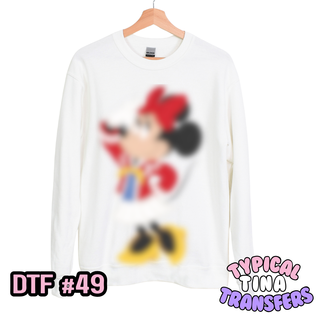 VIP - DTF #49 | DTF Transfers | POD