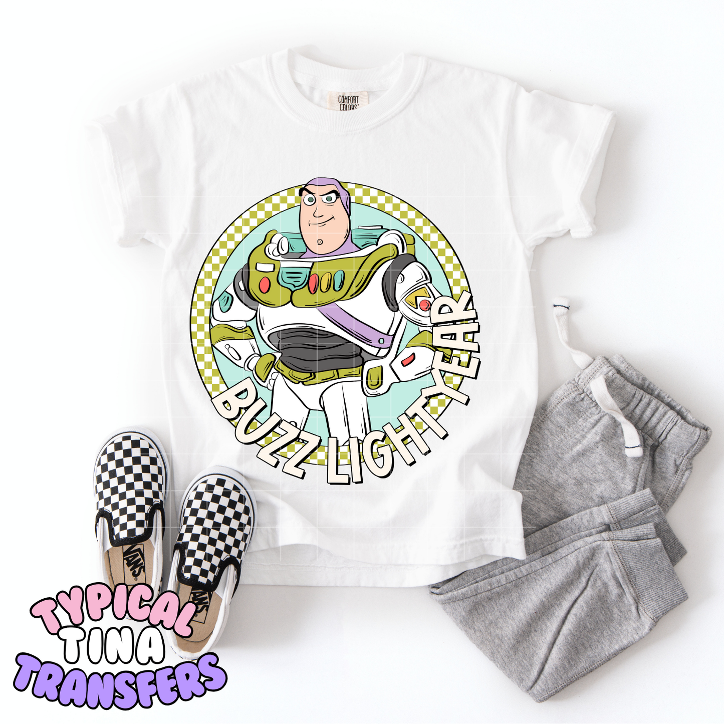 Just Buzz | DTF Transfer | POD