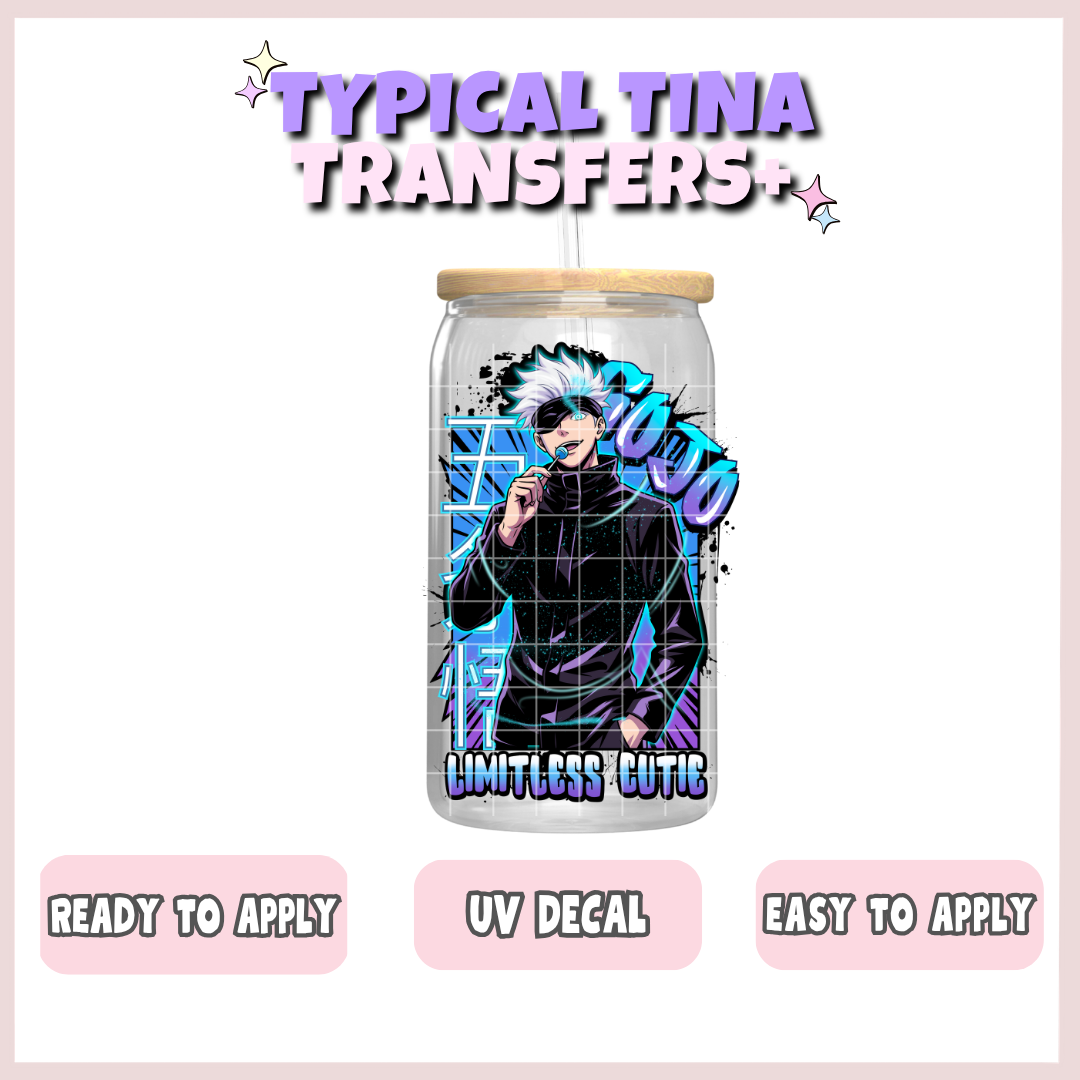 Ani characters | UV decals | POD
