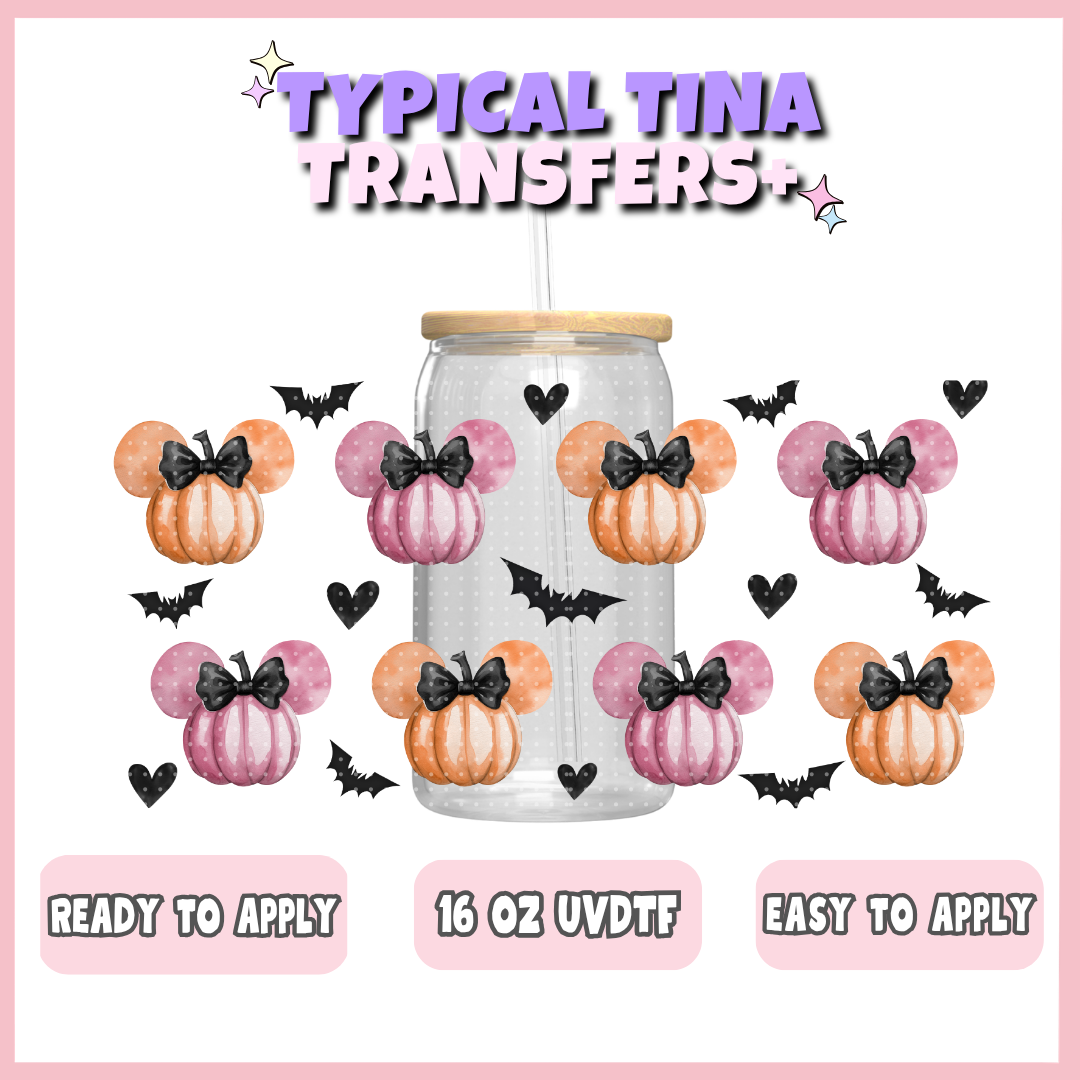 UVDTF #543 | 16oz UVDTF Wrap | POD