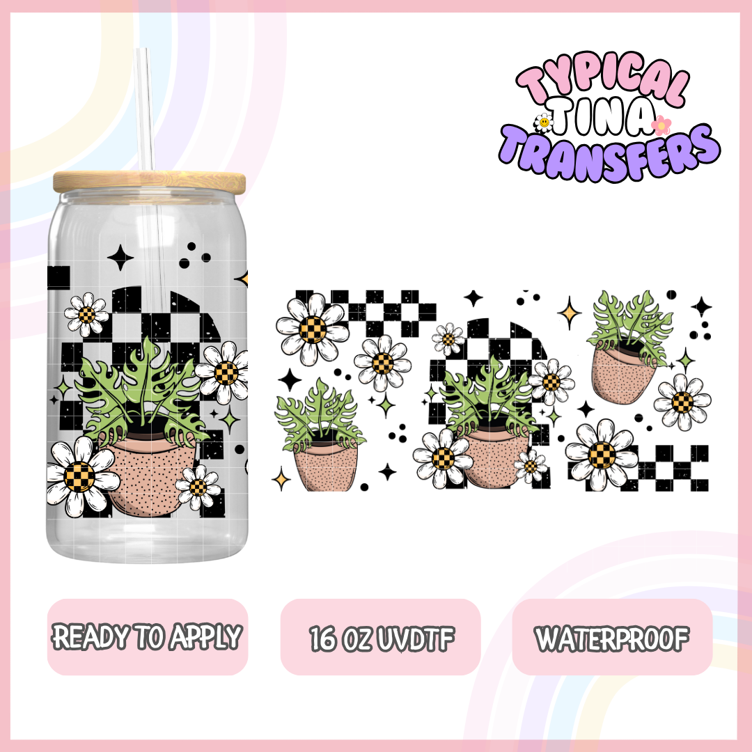 UVDTF #5450 | 16oz UVDTF Wrap | POD