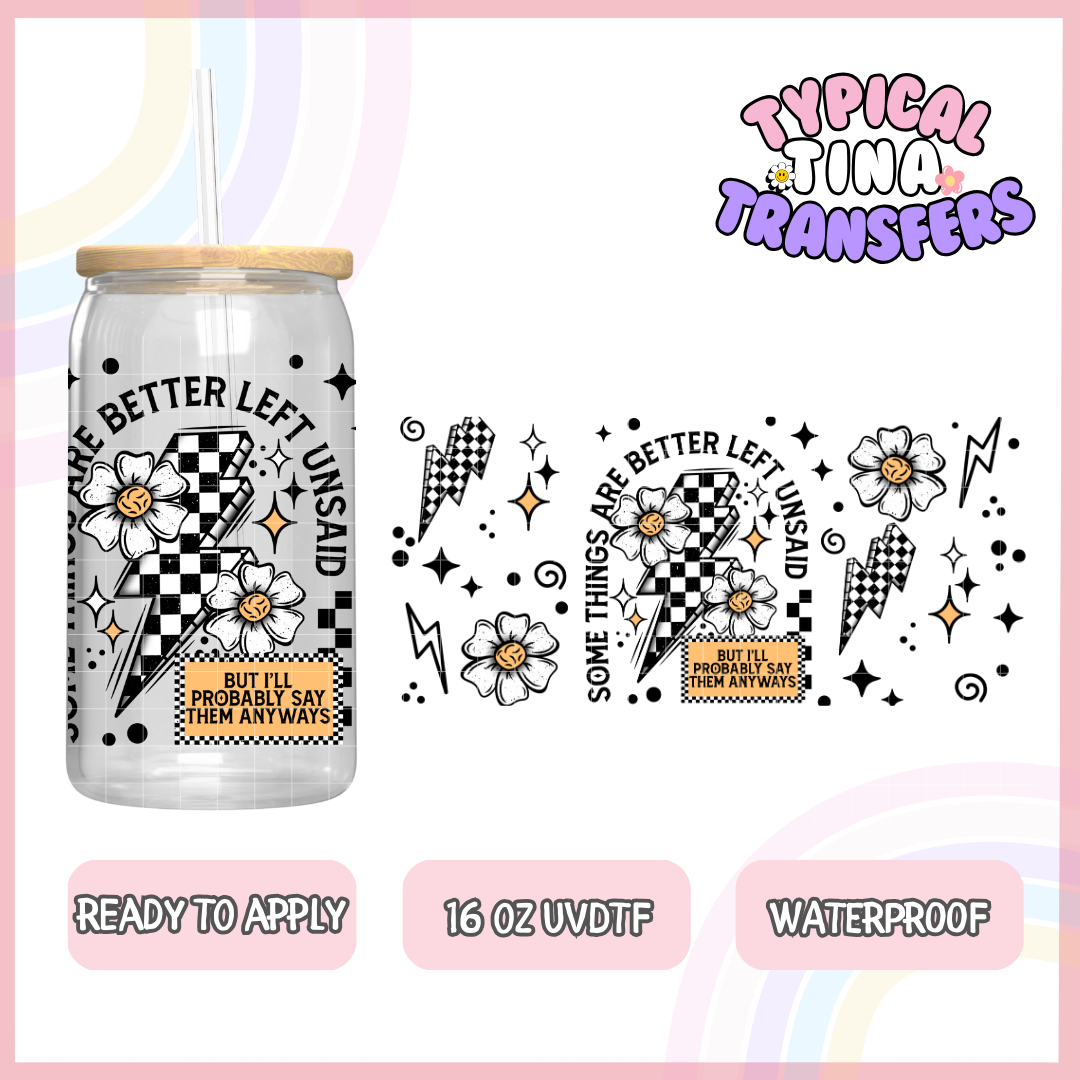 UVDTF #5458 | 16oz UVDTF Wrap | POD