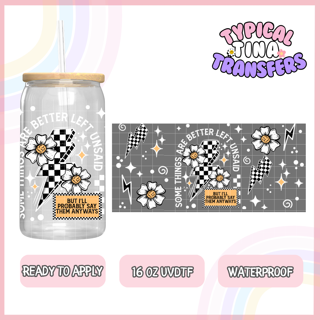 UVDTF #5459 | 16oz UVDTF Wrap | POD