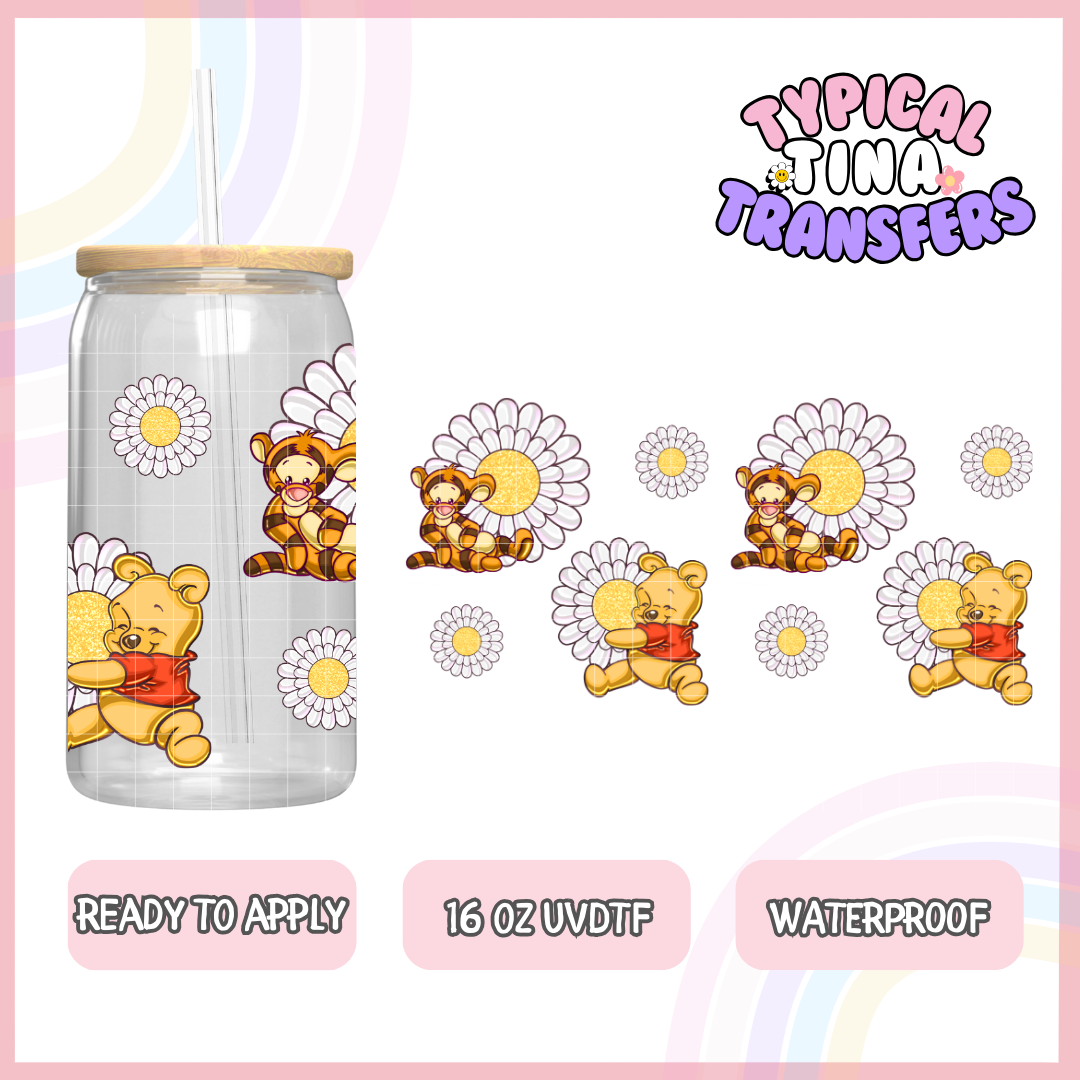 UVDTF #5557 | 16oz UVDTF Wrap | POD