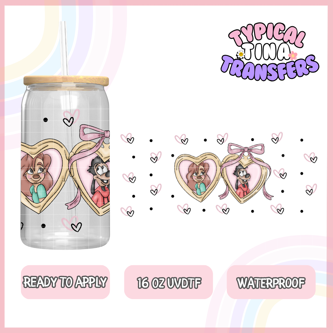 UVDTF #5569 | 16oz UVDTF Wrap | POD
