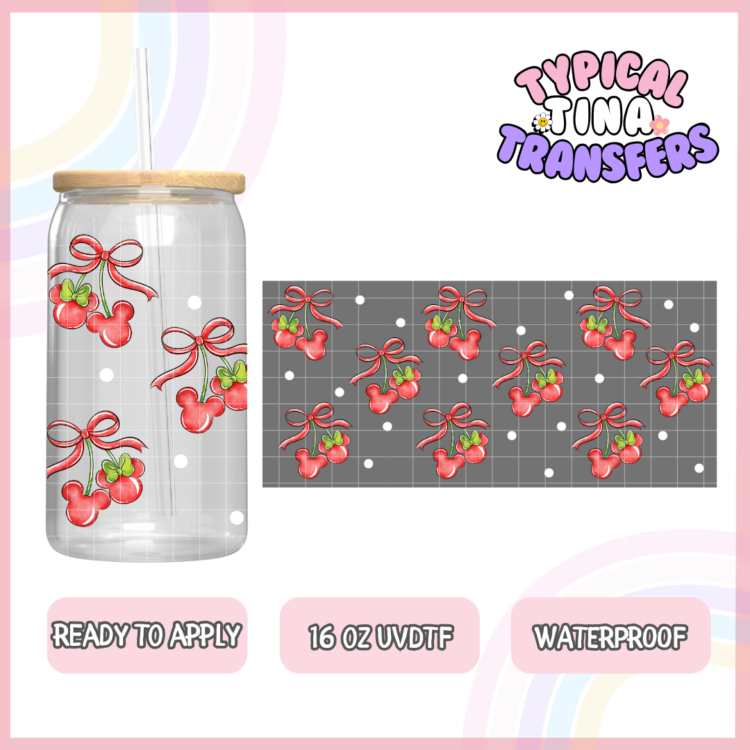 UVDTF #5570 | 16oz UVDTF Wrap | POD