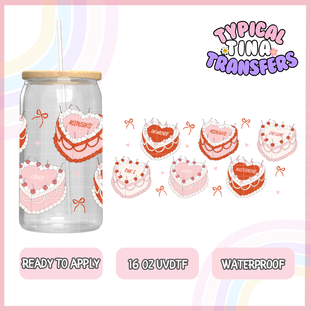 UVDTF #5575 | 16oz UVDTF Wrap | POD