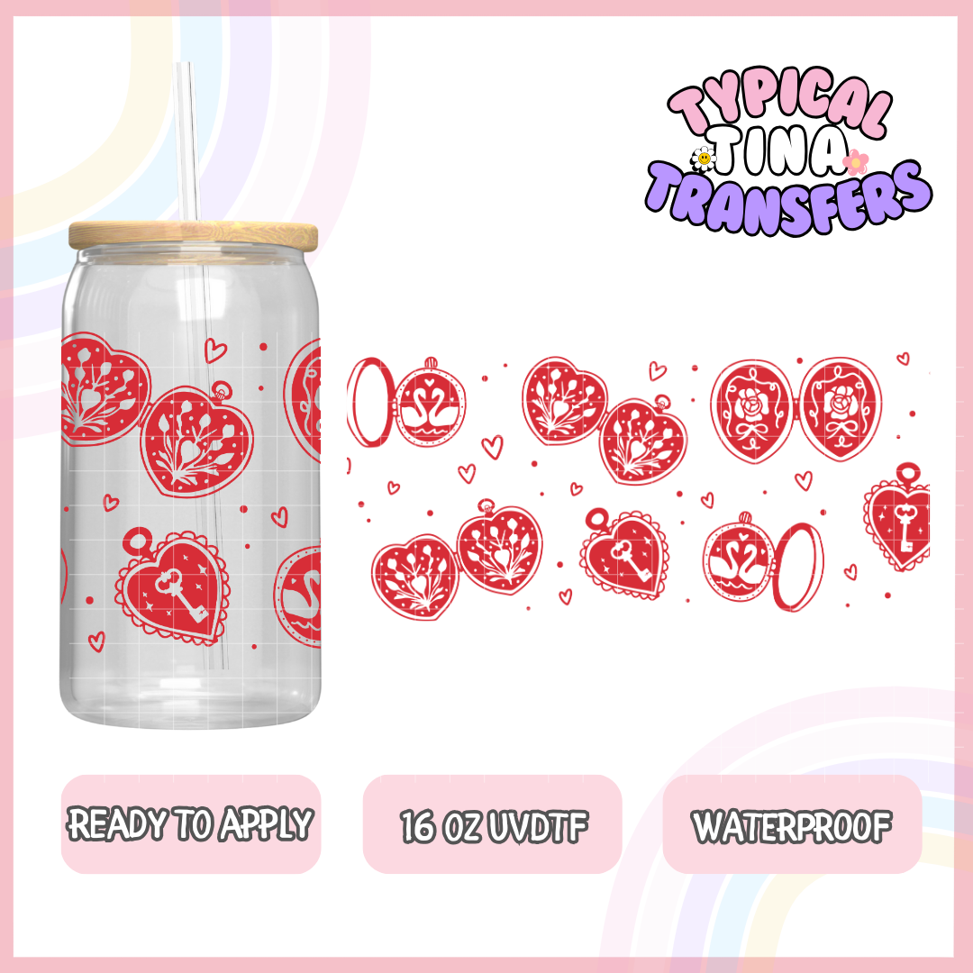 UVDTF #5597 | 16oz UVDTF Wrap | POD