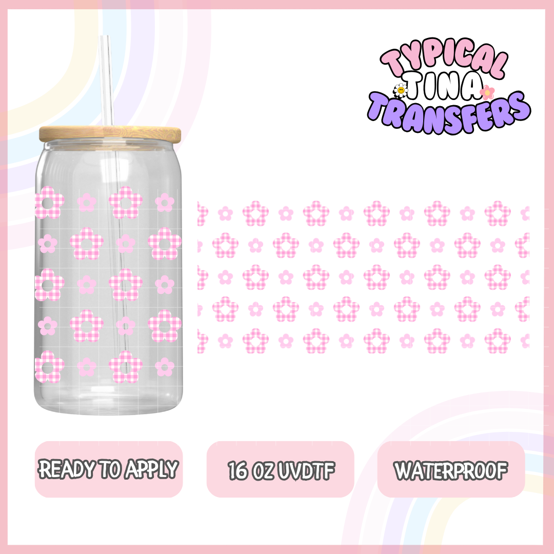 UVDTF #5600 | 16oz UVDTF Wrap | POD