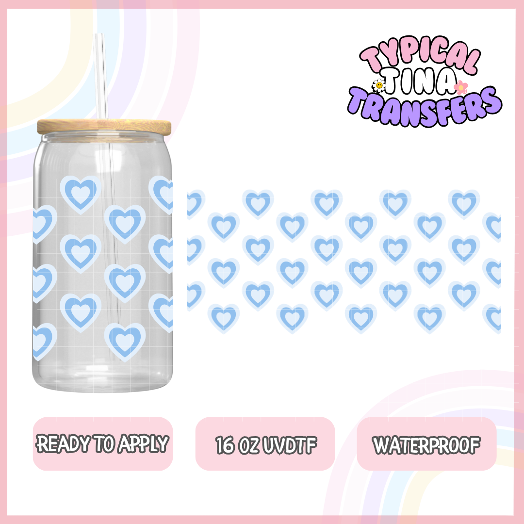 UVDTF #5601 | 16oz UVDTF Wrap | POD