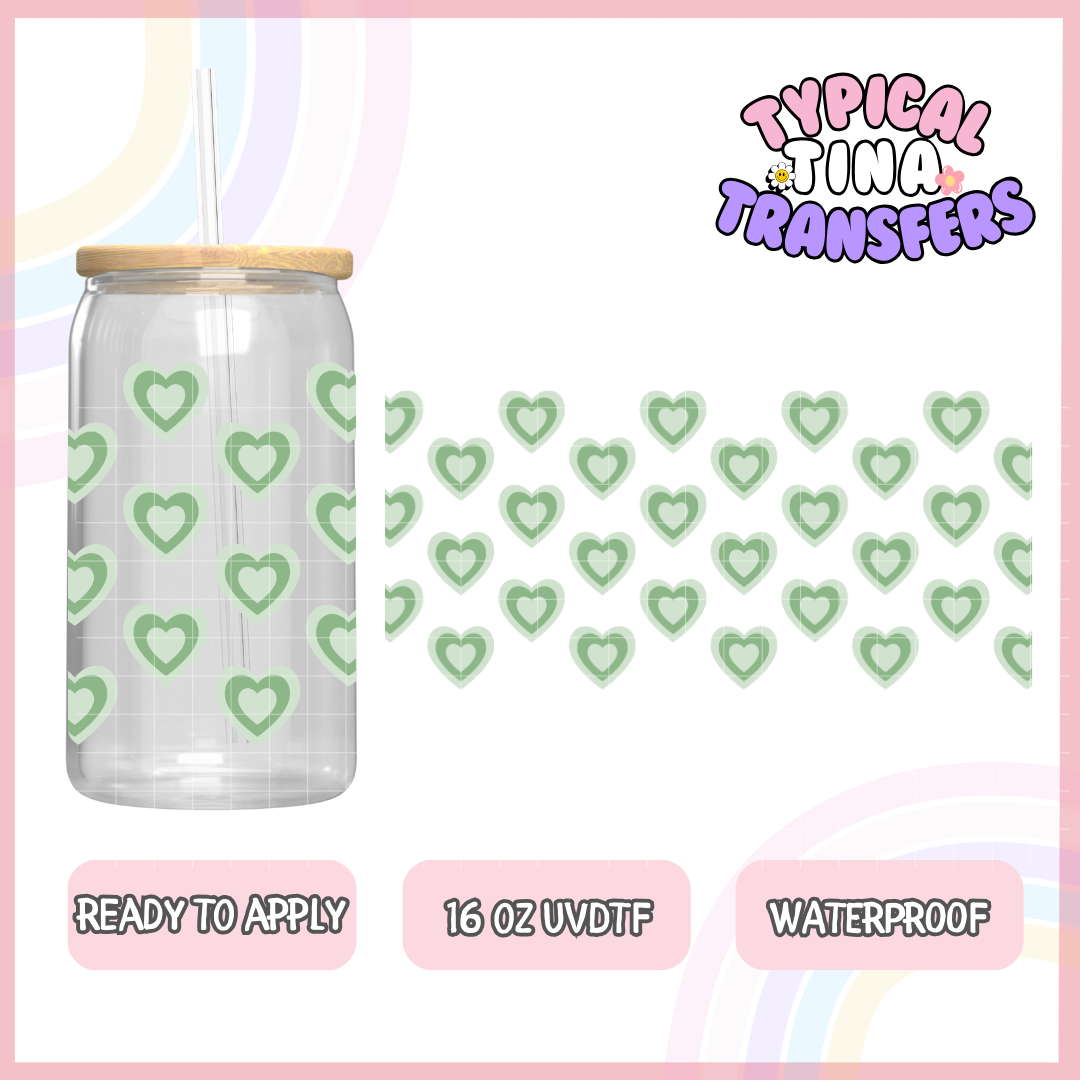 UVDTF #5602 | 16oz UVDTF Wrap | POD