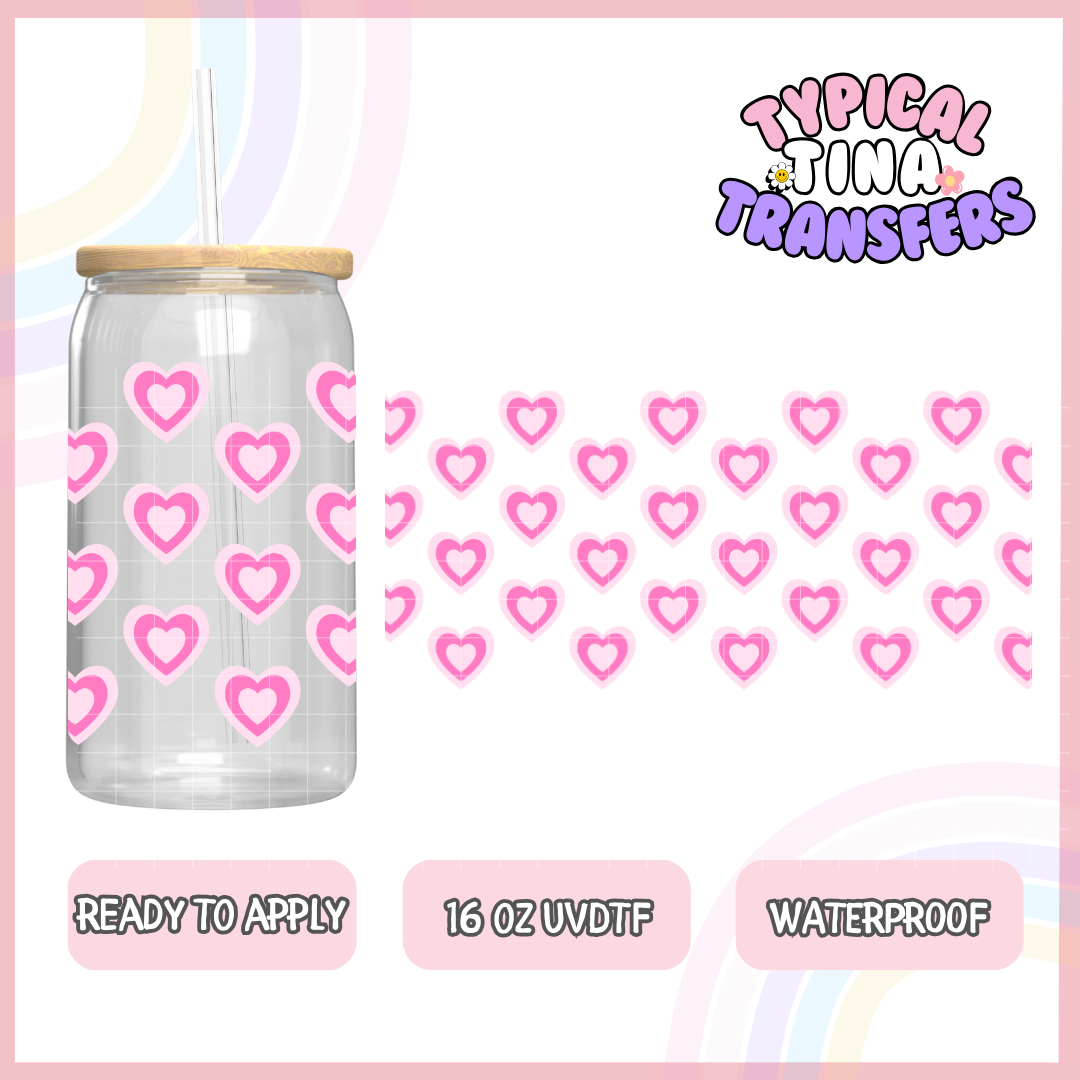 UVDTF #5603 | 16oz UVDTF Wrap | POD