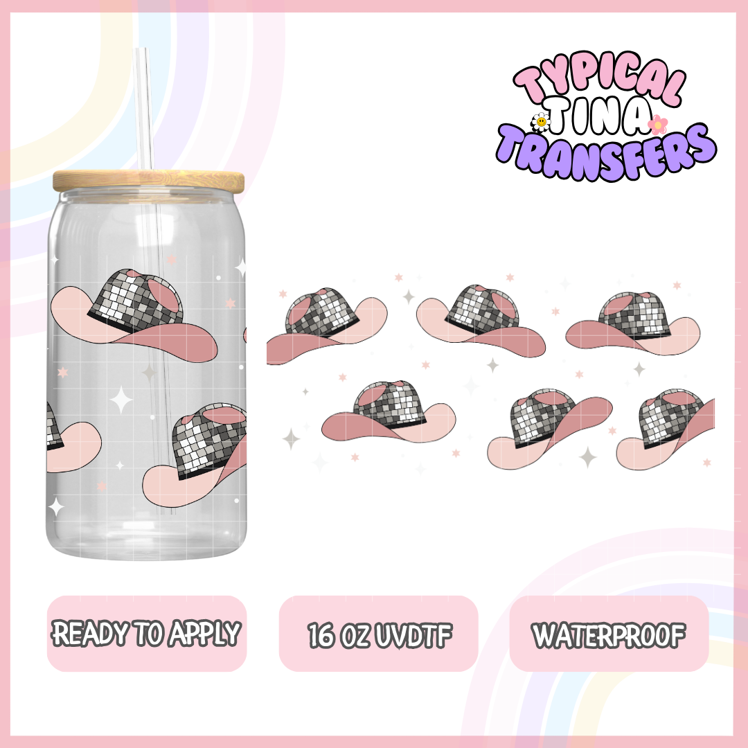 UVDTF #5605 | 16oz UVDTF Wrap | POD