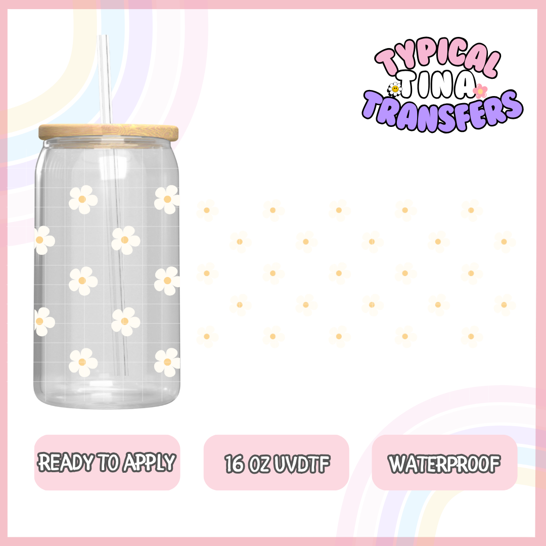 UVDTF #5614 | 16oz UVDTF Wrap | POD