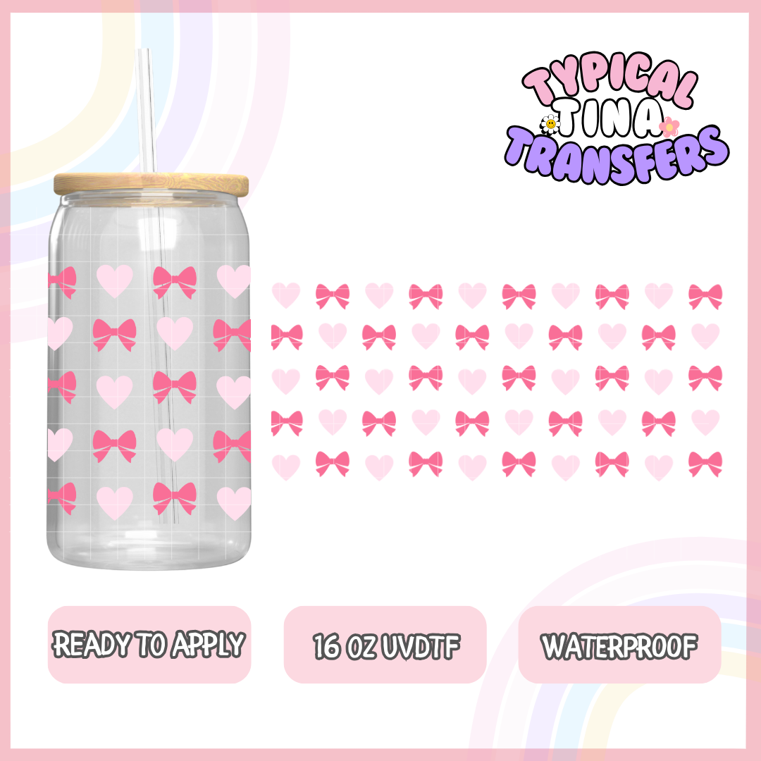 UVDTF #5615 | 16oz UVDTF Wrap | POD