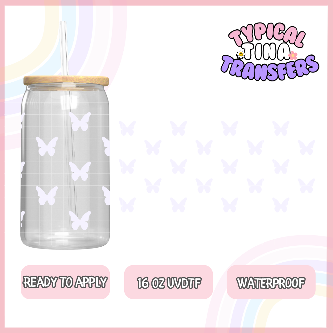 UVDTF #5616 | 16oz UVDTF Wrap | POD