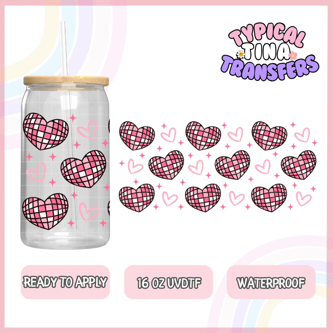 UVDTF #5619 | 16oz UVDTF Wrap | POD