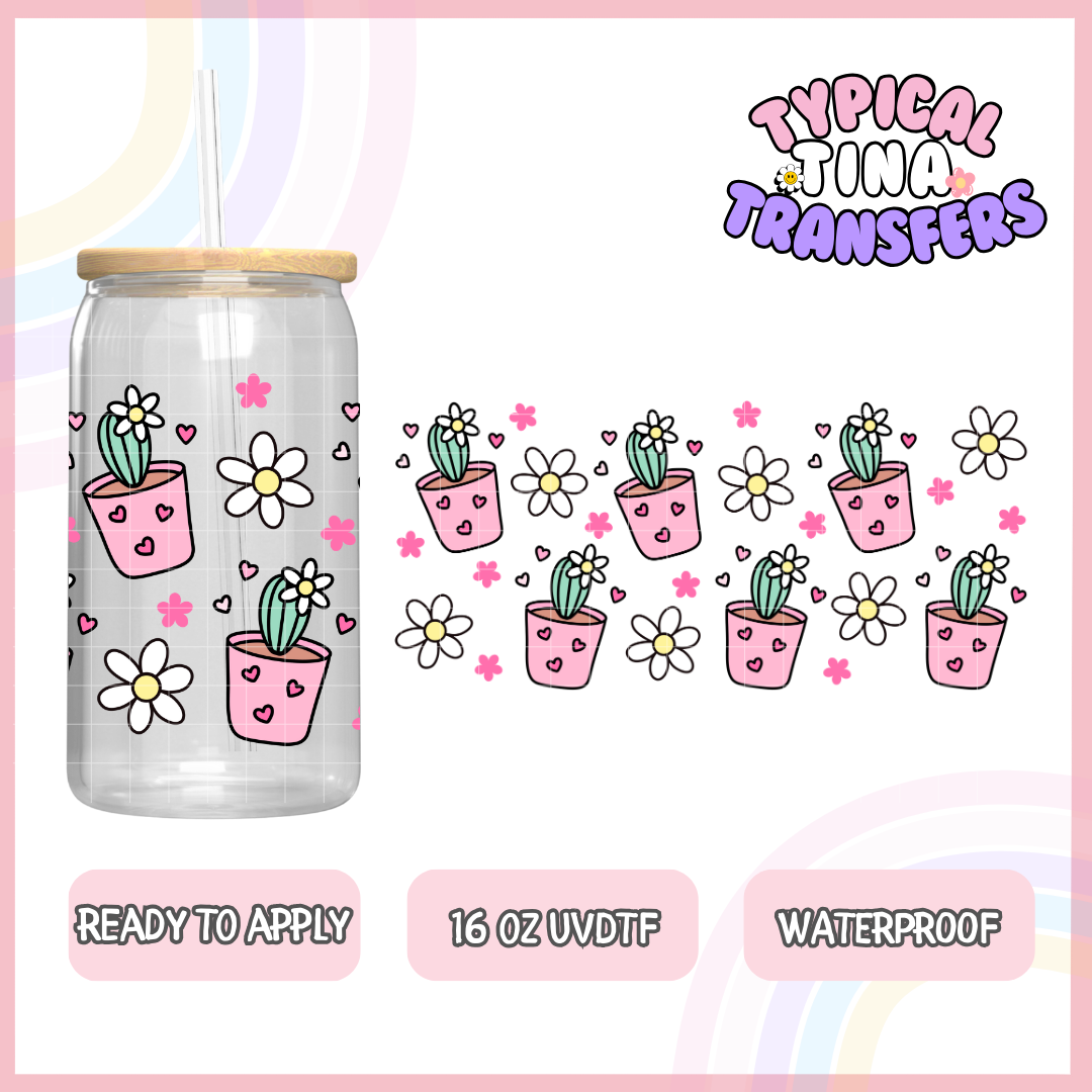 UVDTF #5621 | 16oz UVDTF Wrap | POD