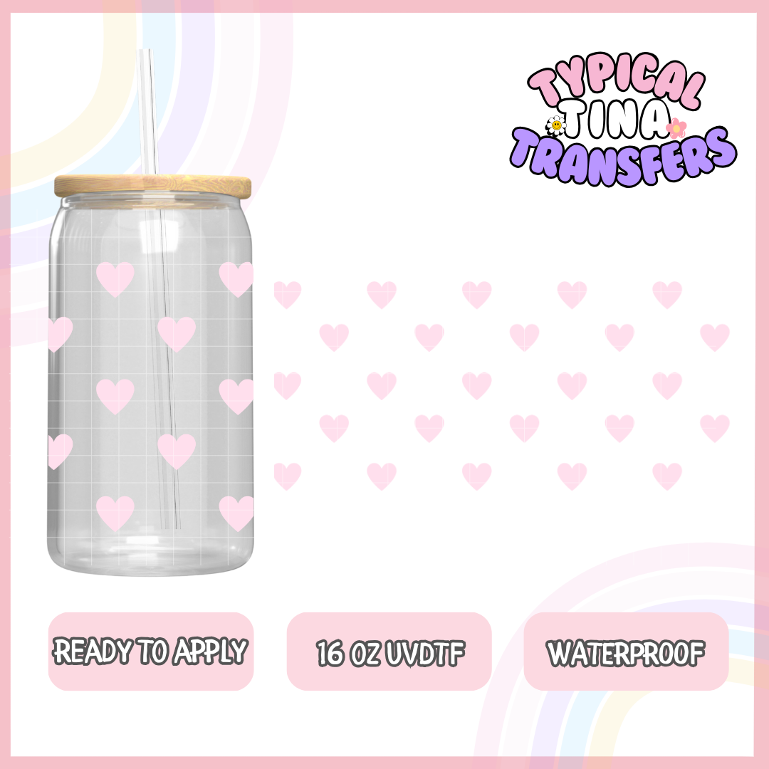 UVDTF #5622 | 16oz UVDTF Wrap | POD