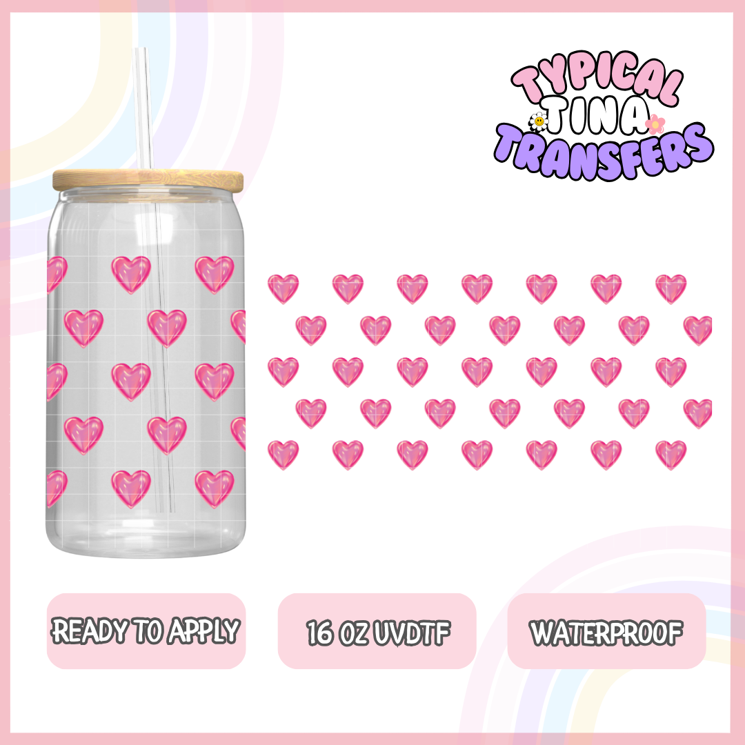 UVDTF #5624 | 16oz UVDTF Wrap | POD