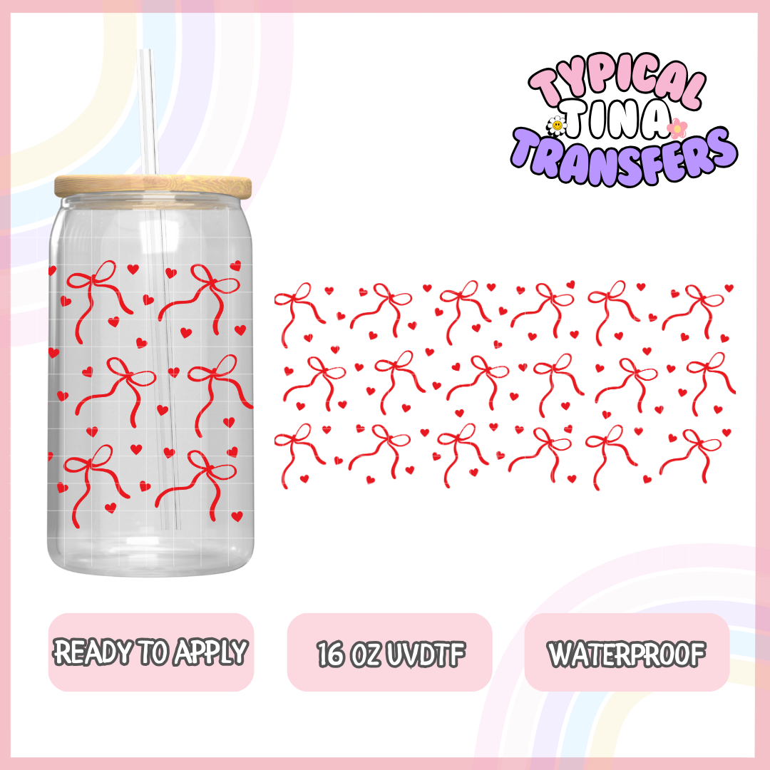 UVDTF #5626 | 16oz UVDTF Wrap | POD