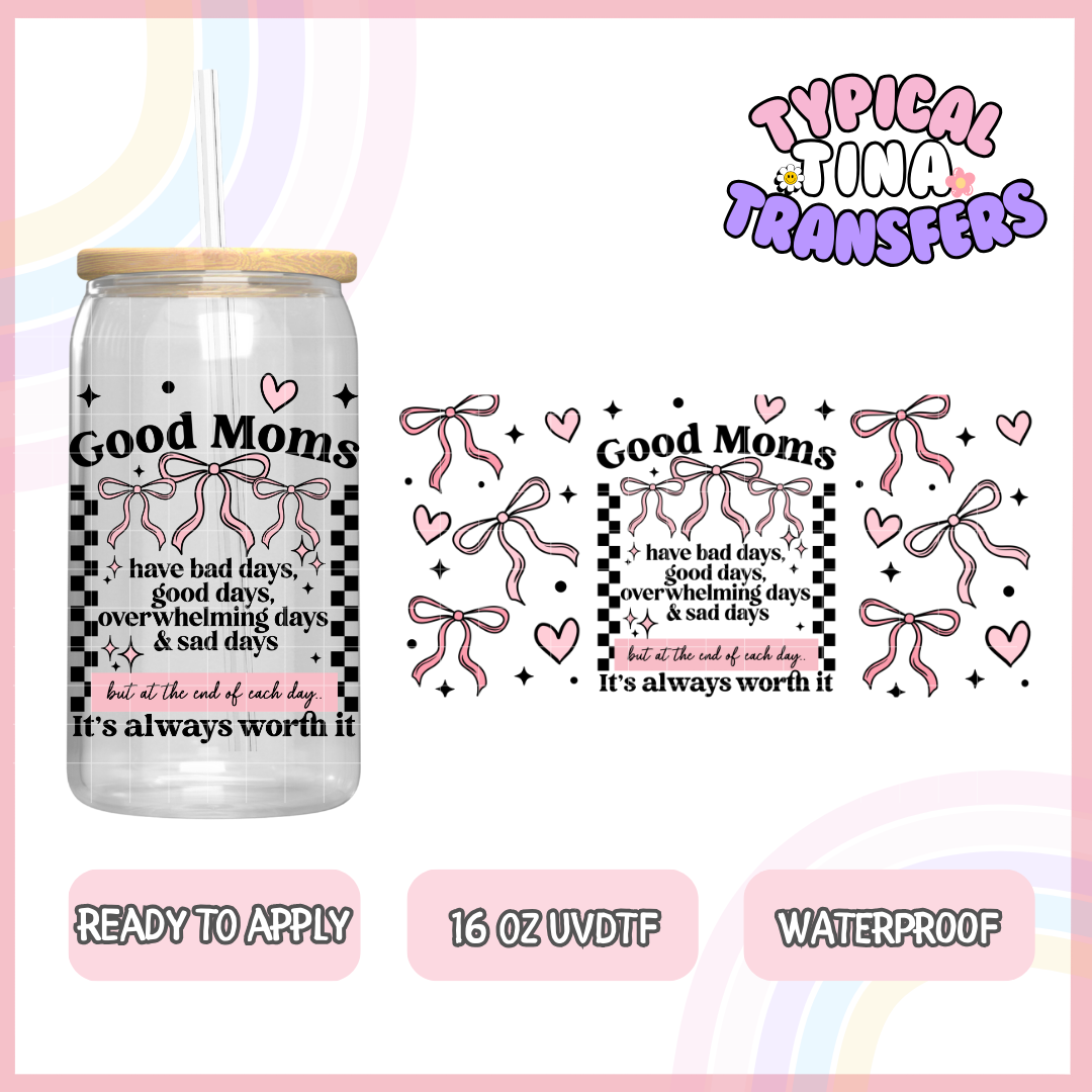 UVDTF #5631 | 16oz UVDTF Wrap | POD