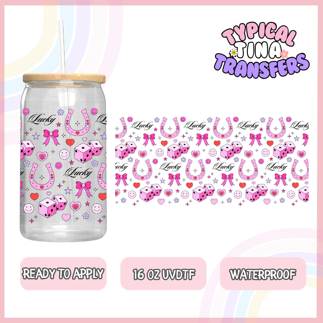 UVDTF #5639 | 16oz UVDTF Wrap | POD