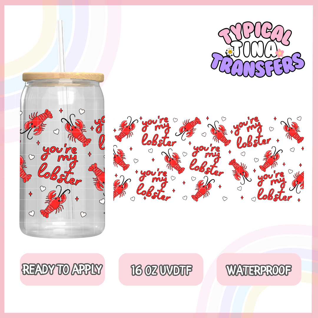 UVDTF #5650 | 16oz UVDTF Wrap