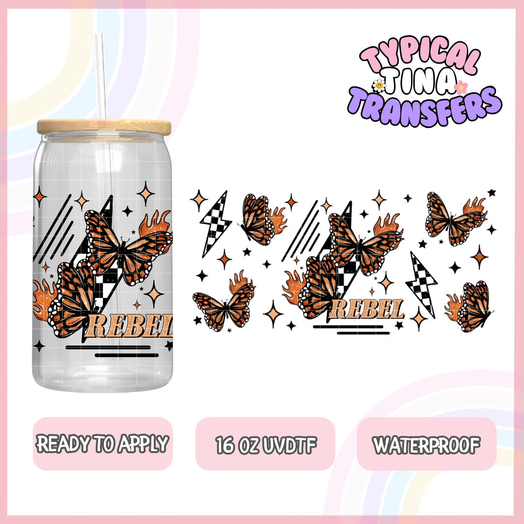 UVDTF #5659 | 16oz UVDTF Wrap | POD