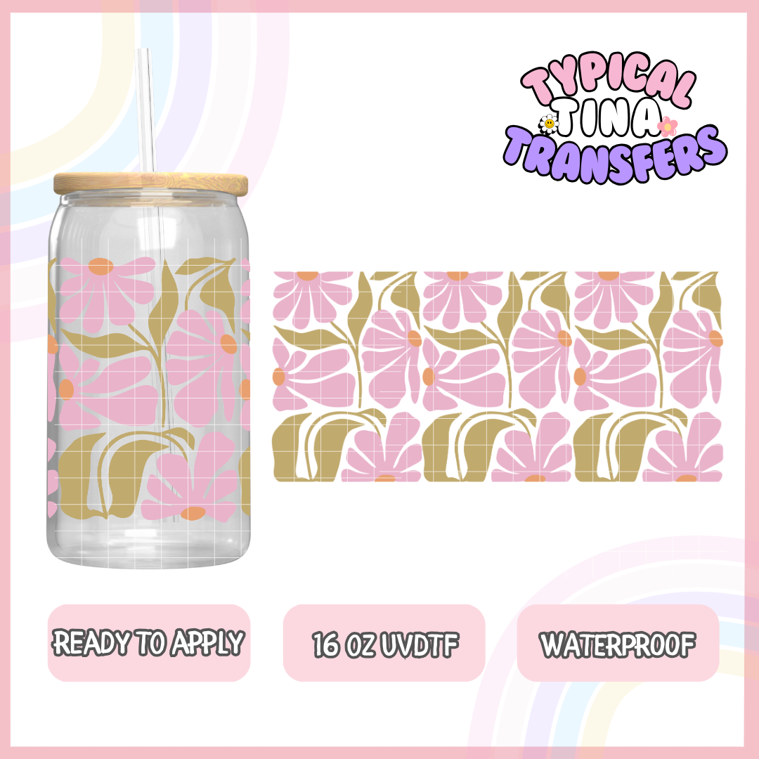 UVDTF #5711 | 16oz UVDTF Wrap | POD