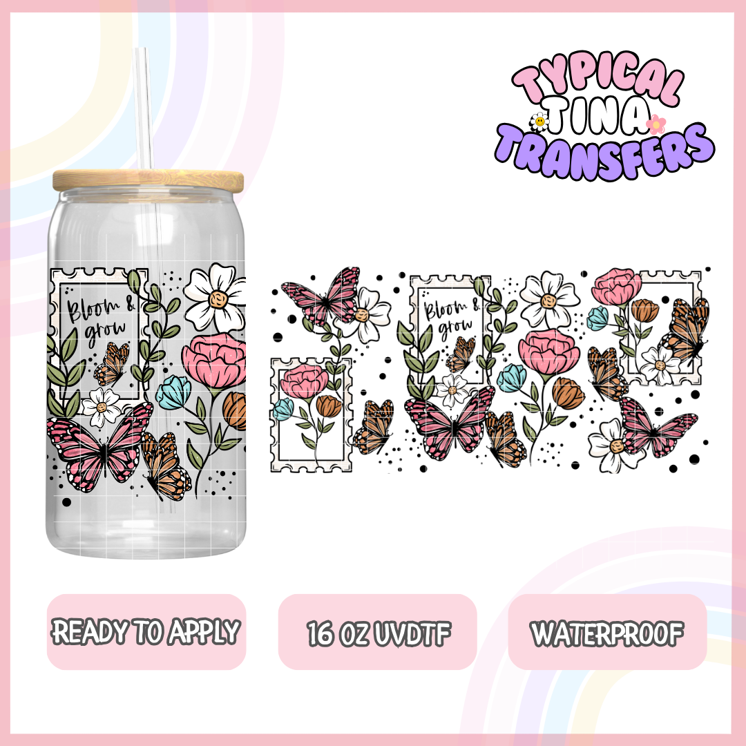 UVDTF #5717 | 16oz UVDTF Wrap | POD