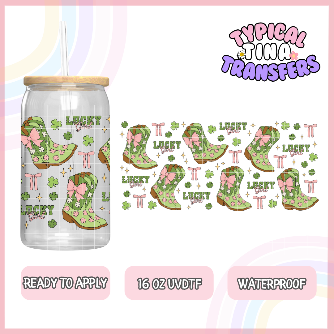 UVDTF #5724 | 16oz UVDTF Wrap | POD