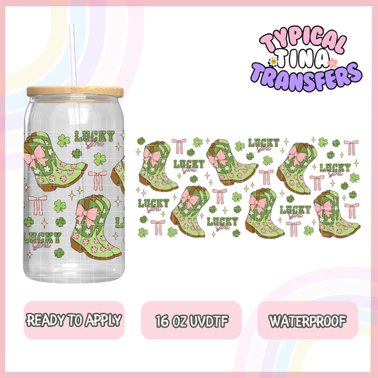 UVDTF #5724 | 16oz UVDTF Wrap | POD