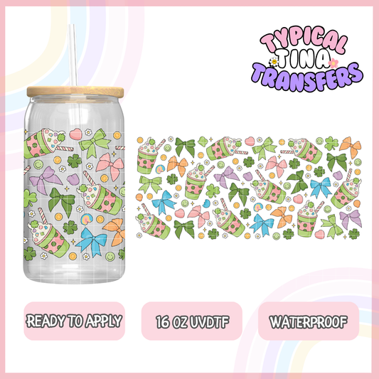 UVDTF #5725 | 16oz UVDTF Wrap | POD