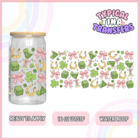 UVDTF #5727 | 16oz UVDTF Wrap | POD