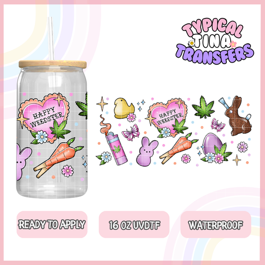 UVDTF #5729 | 16oz UVDTF Wrap | POD